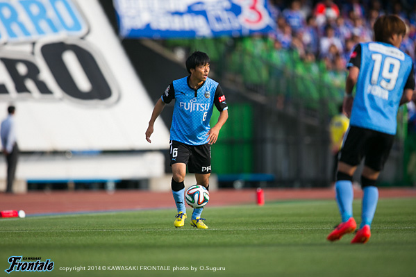MF6/山本真希選手 MF6/山本真希選手