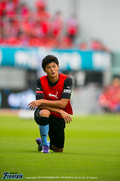 MF15/谷口彰悟選手 MF15/谷口彰悟選手