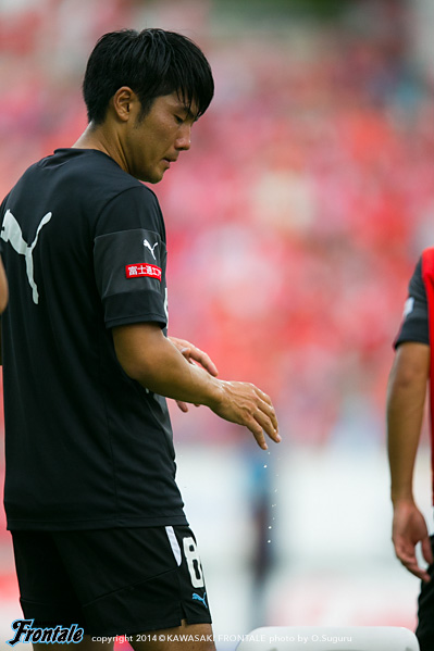 DF8/小宮山 尊信選手 DF8/小宮山 尊信選手