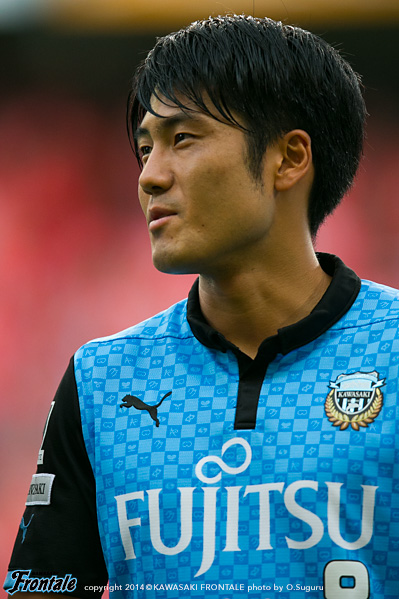 DF8/小宮山 尊信選手 DF8/小宮山 尊信選手