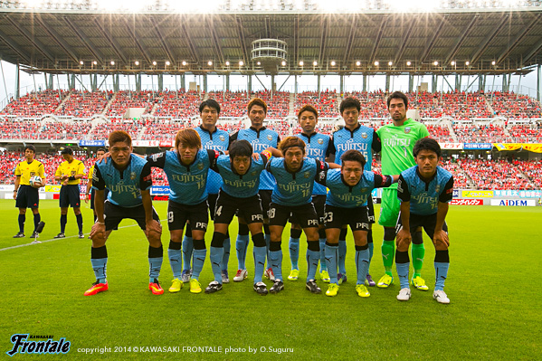 試合前の集合写真 試合前の集合写真