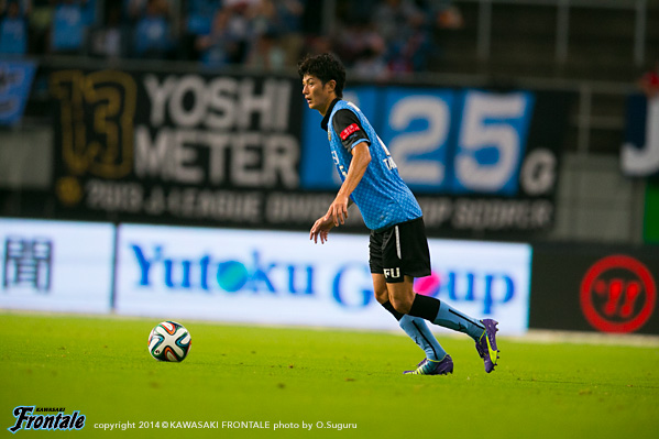 MF15/谷口彰悟選手 MF15/谷口彰悟選手