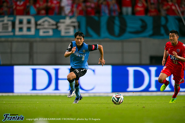DF8/小宮山 尊信選手 DF8/小宮山 尊信選手