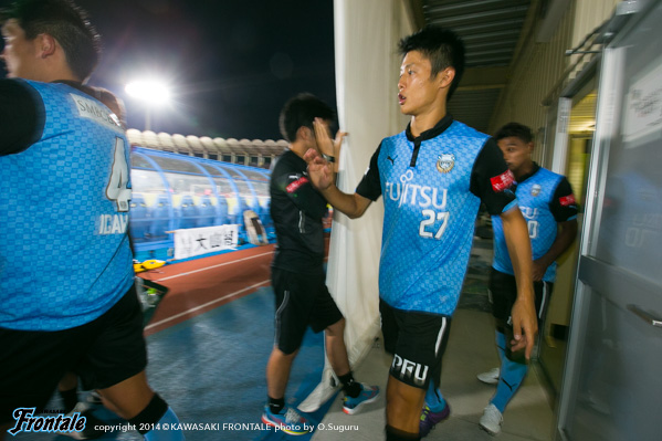 FW27/安 柄俊選手 FW27/安 柄俊選手
