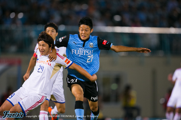 FW27/安 柄俊選手 FW27/安 柄俊選手