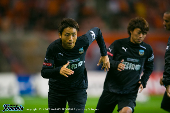 FW11/小林 悠選手 FW11/小林 悠選手