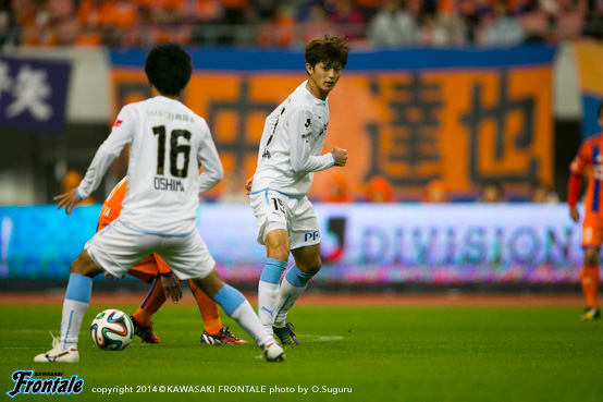 MF15/谷口彰悟選手 MF15/谷口彰悟選手
