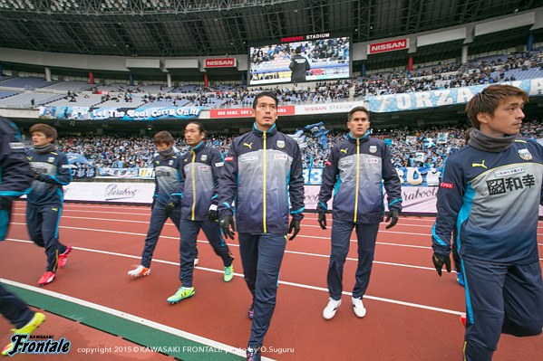 DF4/井川祐輔選手 DF4/井川祐輔選手