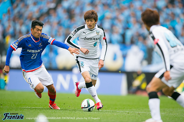 MF5/谷口彰悟選手 MF5/谷口彰悟選手