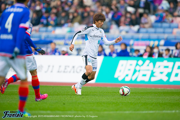 DF20/車屋紳太郎選手 DF20/車屋紳太郎選手