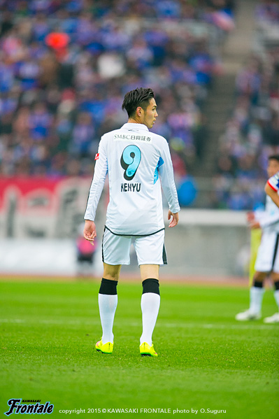 FW9/杉本健勇選手 FW9/杉本健勇選手