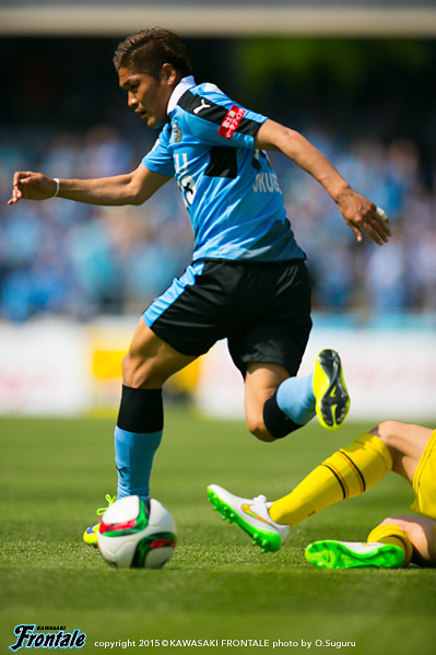 FW13/大久保 嘉人選手 FW13/大久保 嘉人選手