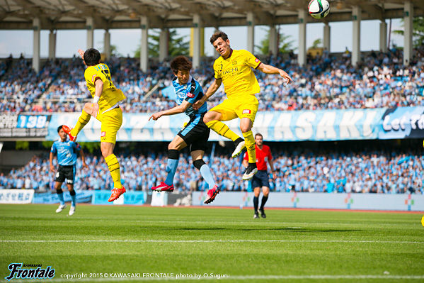 MF5/谷口彰悟選手 MF5/谷口彰悟選手
