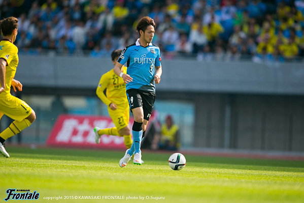 FW9/杉本健勇選手 FW9/杉本健勇選手