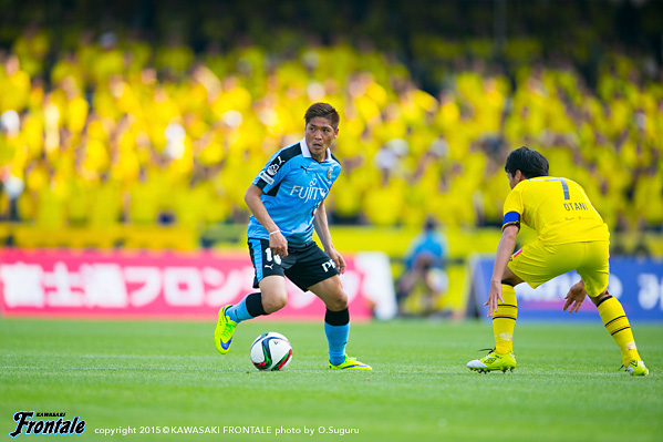 FW13/大久保 嘉人選手 FW13/大久保 嘉人選手