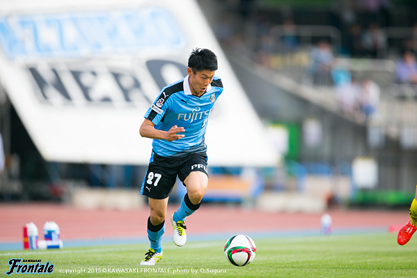 FW27/安 柄俊選手 FW27/安 柄俊選手
