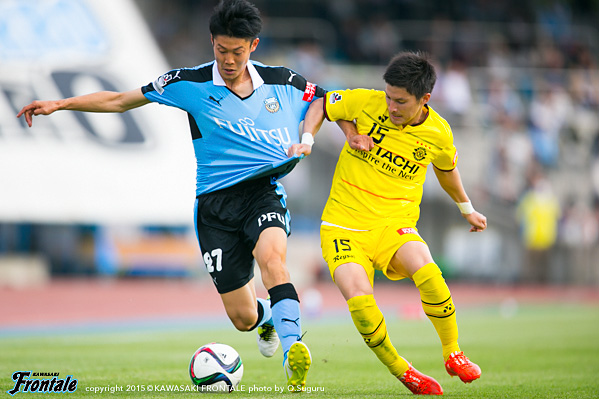 FW27/安 柄俊選手 FW27/安 柄俊選手