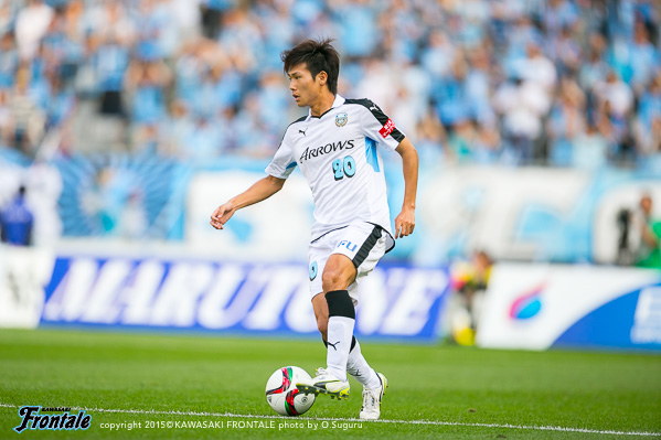 DF20/車屋 紳太郎選手 DF20/車屋 紳太郎選手