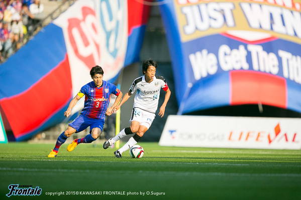 MF14/中村憲剛選手 MF14/中村憲剛選手
