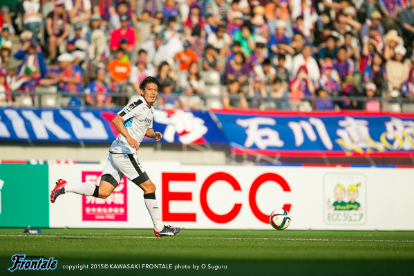 DF4/井川祐輔選手 DF4/井川祐輔選手