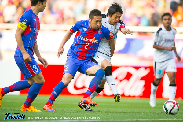 MF14/中村憲剛選手 MF14/中村憲剛選手