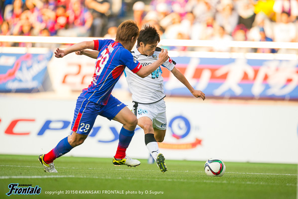 DF20/車屋 紳太郎選手 DF20/車屋 紳太郎選手