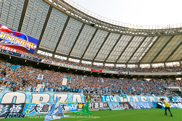 多摩川クラシコを逆転されロスト。水曜の等々力では必ず挽回したい。 多摩川クラシコを逆転されロスト。水曜の等々力では必ず挽回したい。