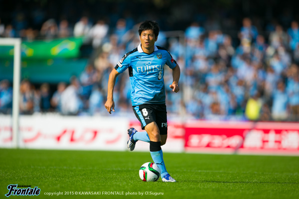 DF8/小宮山 尊信選手 DF8/小宮山 尊信選手