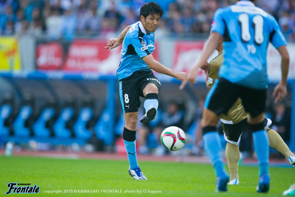 DF8/小宮山 尊信選手 DF8/小宮山 尊信選手