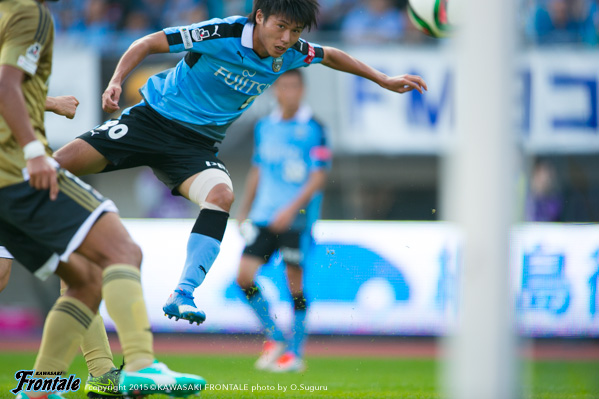 DF20/車屋紳太郎選手 DF20/車屋紳太郎選手