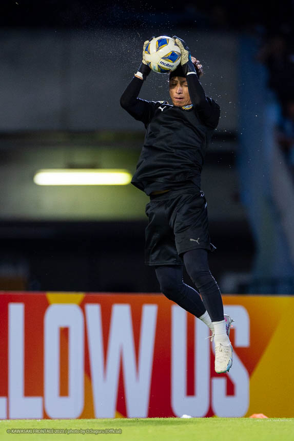 GK99 / 上福元 直人選手 GK99 / 上福元 直人選手