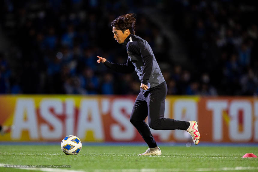 MF30 / 瀬川 祐輔選手 MF30 / 瀬川 祐輔選手