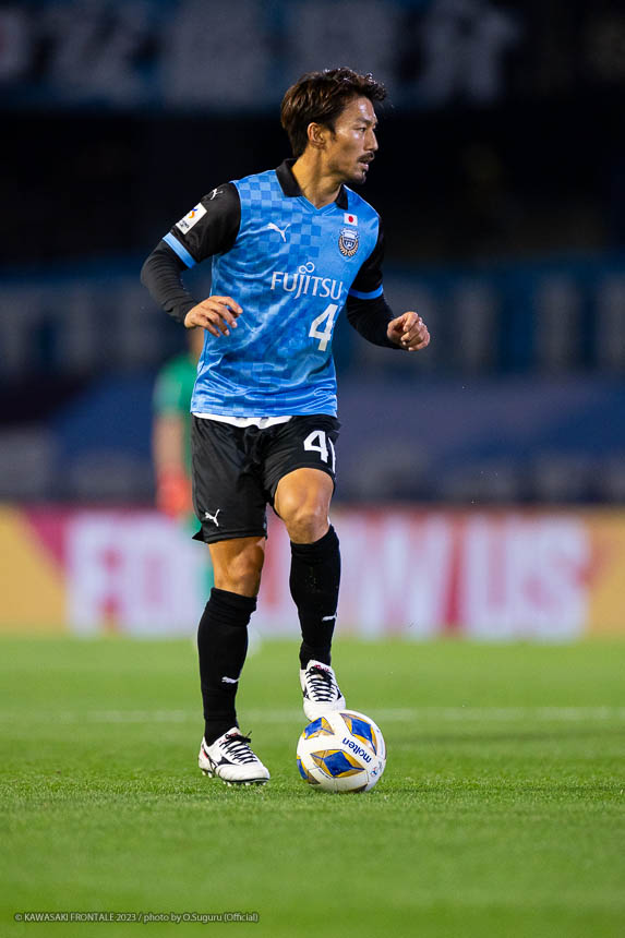 MF41 / 家長 昭博選手 MF41 / 家長 昭博選手