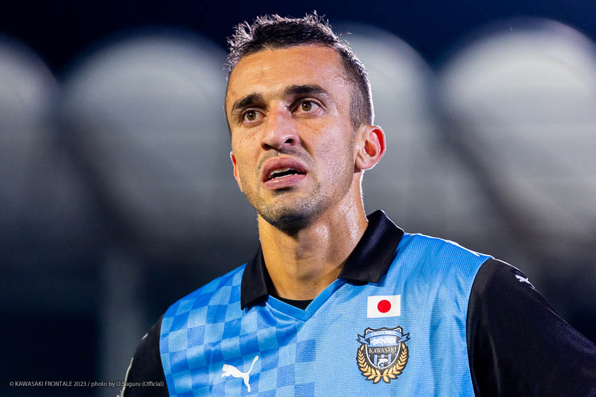 MF6 / ジョアン シミッチ選手 MF6 / ジョアン シミッチ選手