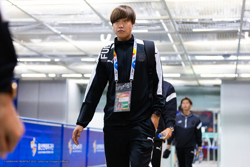 DF3 / 大南 拓磨選手 DF3 / 大南 拓磨選手