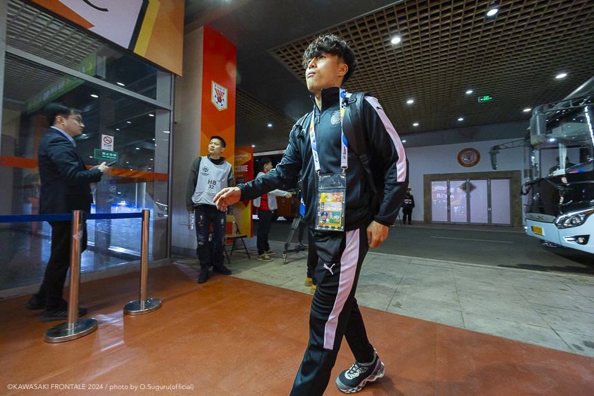 MF26/山内 日向汰選手 MF26/山内 日向汰選手