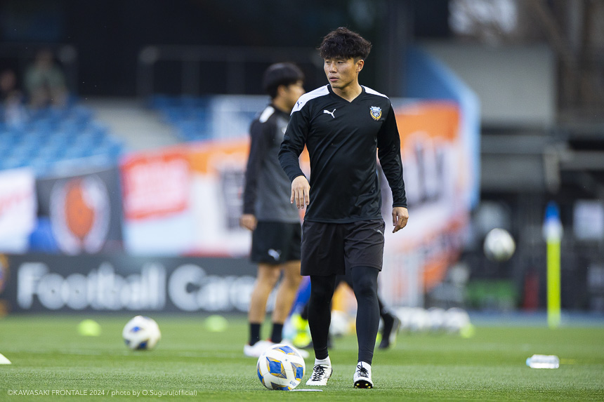 MF26/山内 日向汰選手 MF26/山内 日向汰選手