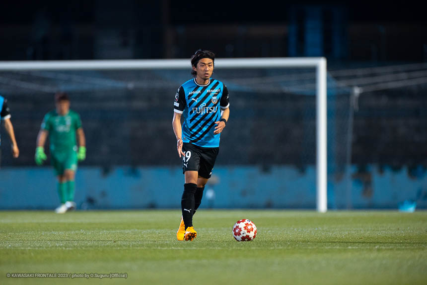MF49 /小塚 和季選手 MF49 /小塚 和季選手