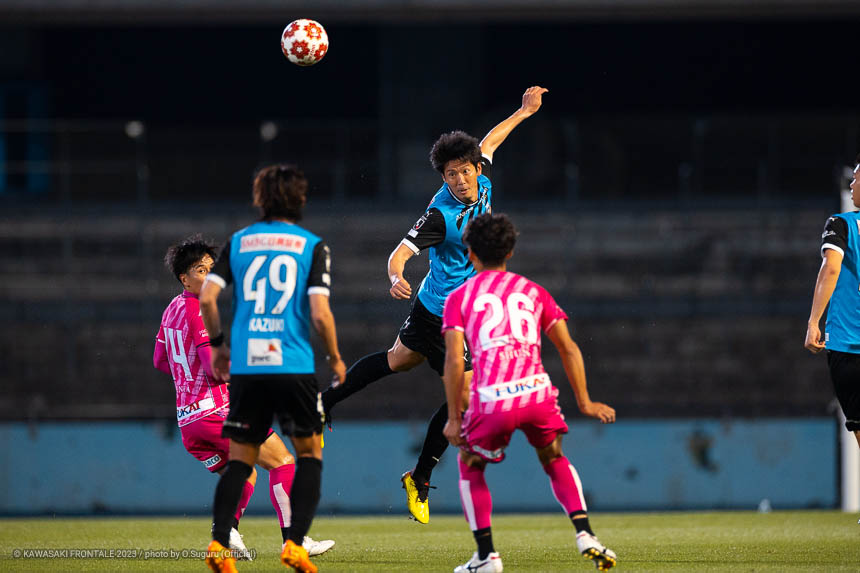MF31 / 山村 和也選手 MF31 / 山村 和也選手