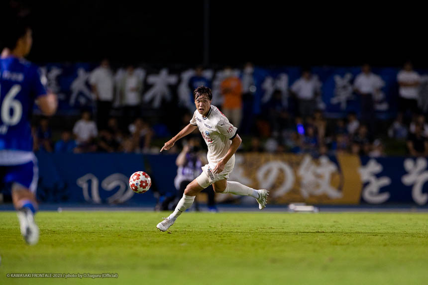 DF3 / 大南 拓磨選手 DF3 / 大南 拓磨選手
