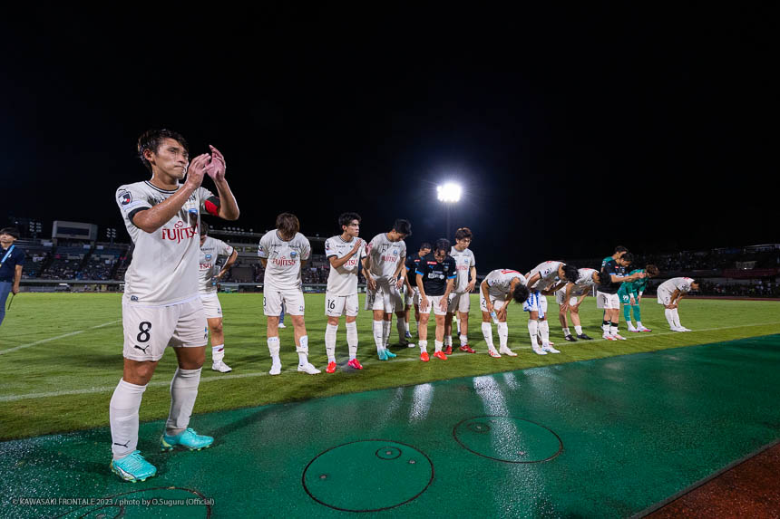 1点を守りきっての勝利! 1点を守りきっての勝利!