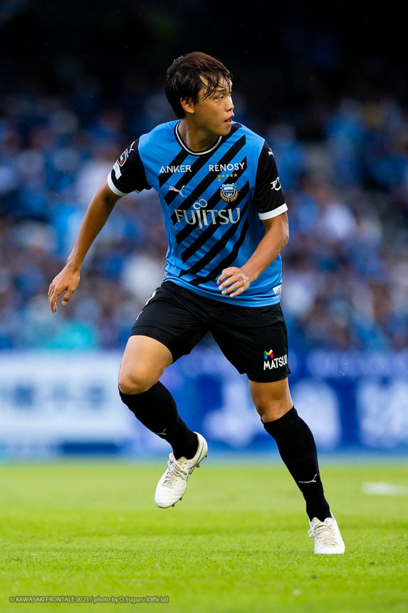 DF3 / 大南 拓磨選手 DF3 / 大南 拓磨選手