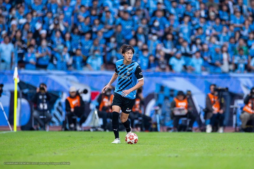 DF3 / 大南 拓磨選手 DF3 / 大南 拓磨選手