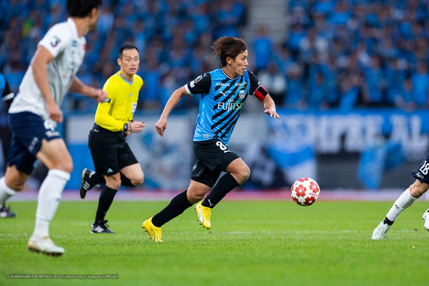 MF8 / 橘田 健人選手 MF8 / 橘田 健人選手