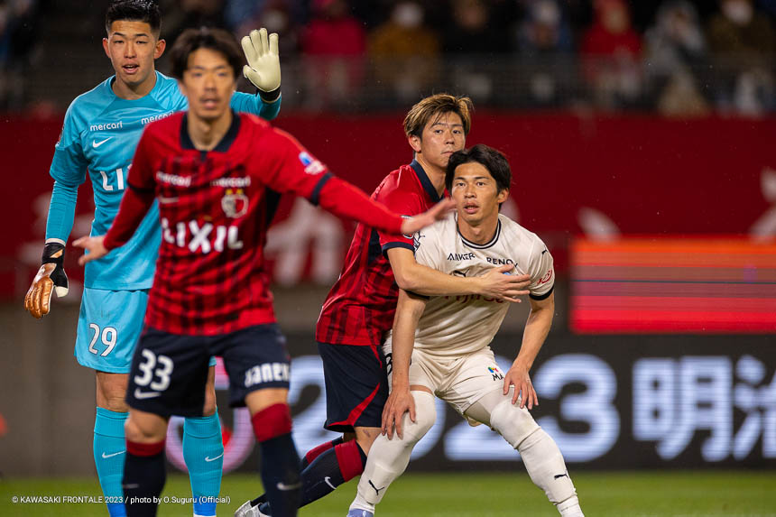 MF30 / 瀬川 祐輔選手 MF30 / 瀬川 祐輔選手