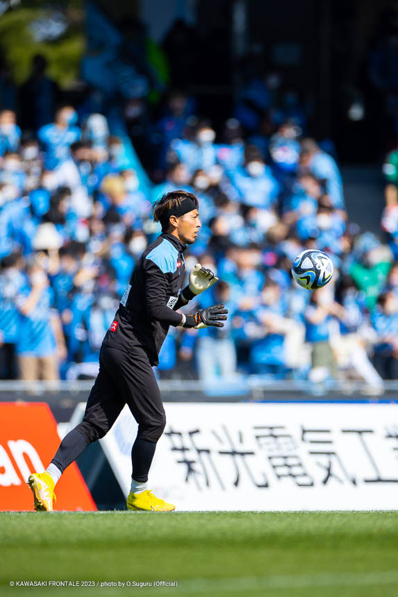 GK99 / 上福元 直人選手 GK99 / 上福元 直人選手