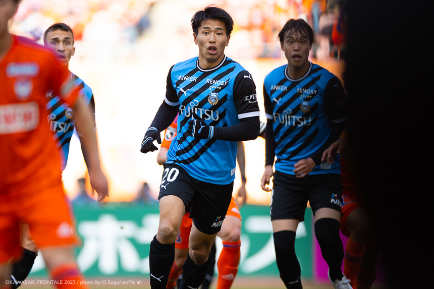 FW20/山田 新選手 FW20/山田 新選手