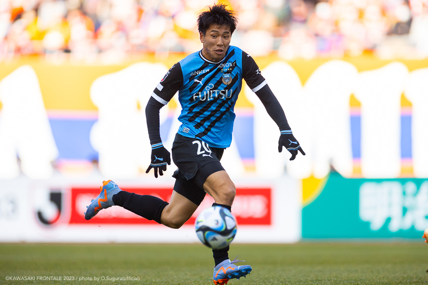 FW20/山田 新選手 FW20/山田 新選手