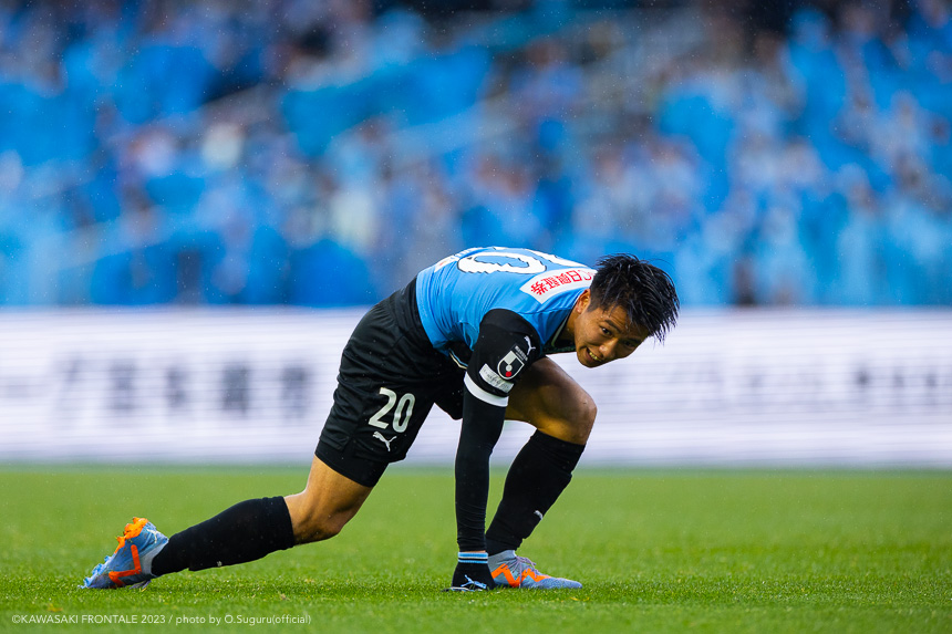 FW20/山田 新選手 FW20/山田 新選手