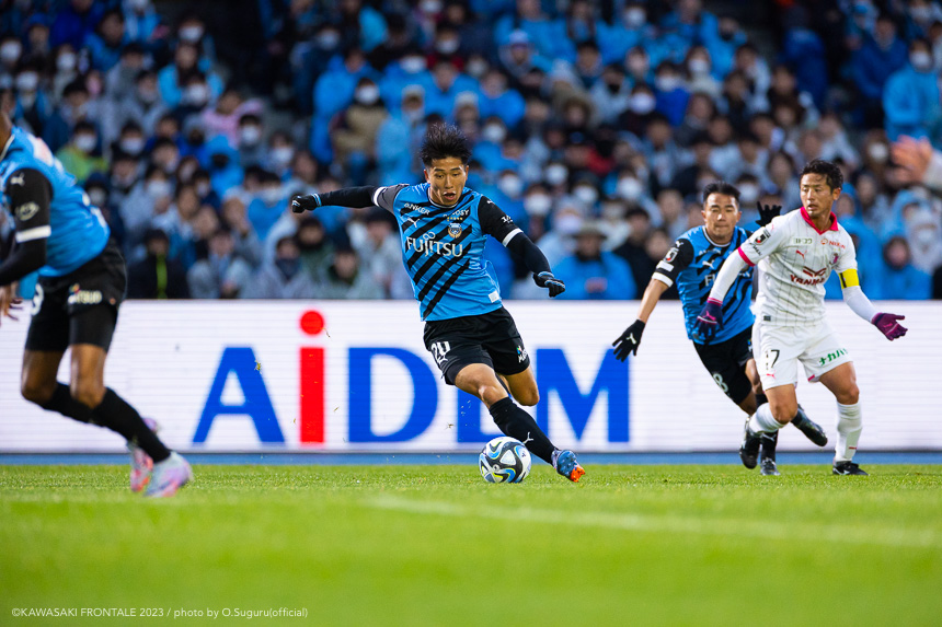 FW20/山田 新選手 FW20/山田 新選手
